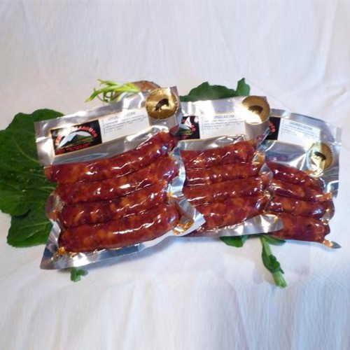 Chorizo extra curado (Pack 4und)