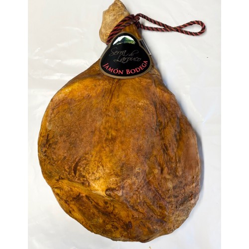 Jamón  Reserva tradicional ahumado